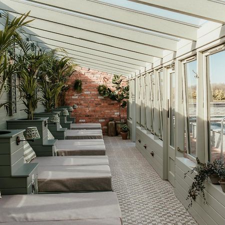 Manor House Hotel & Spa, 奥萨格 外观 照片