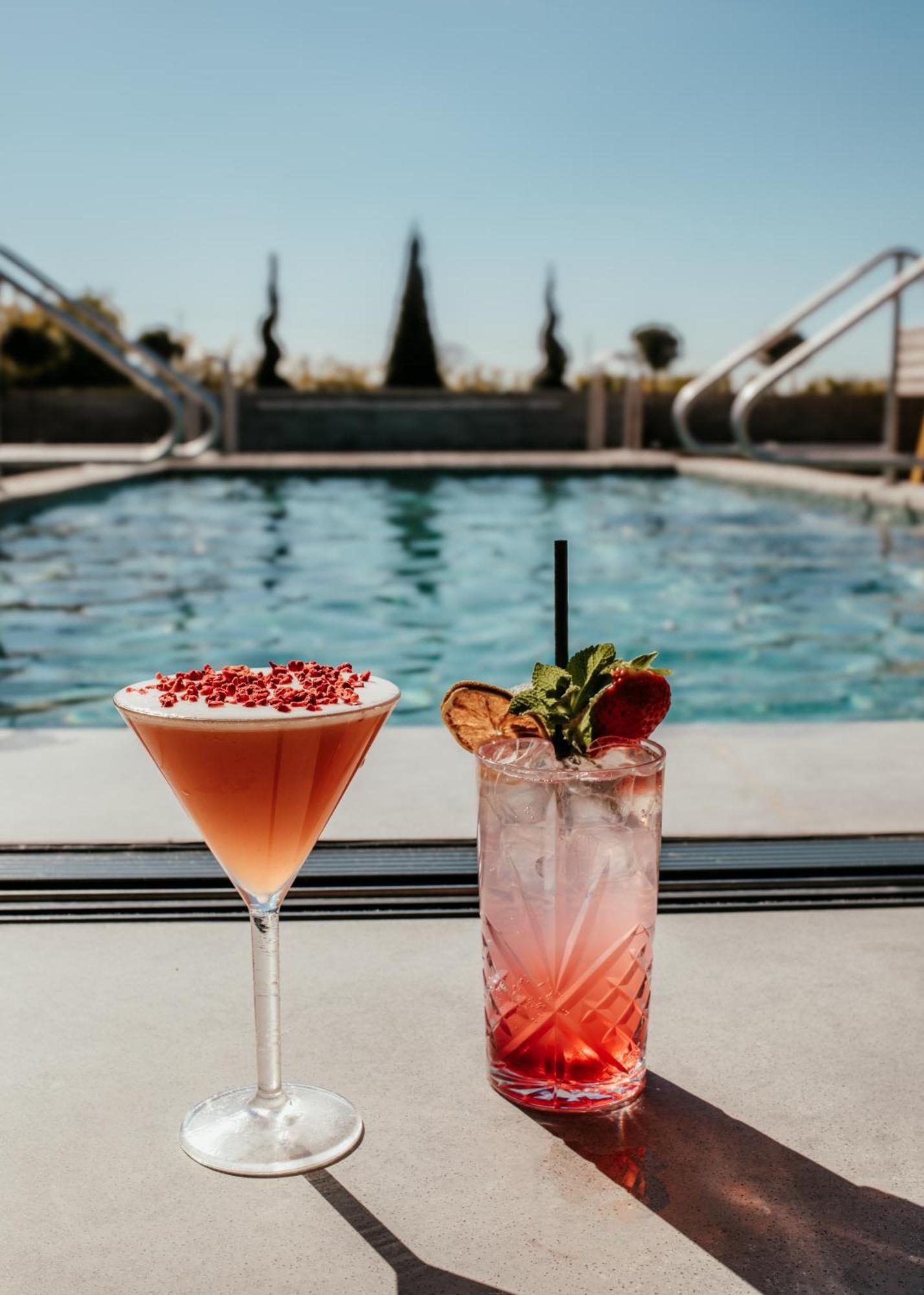 Manor House Hotel & Spa, 奥萨格 外观 照片